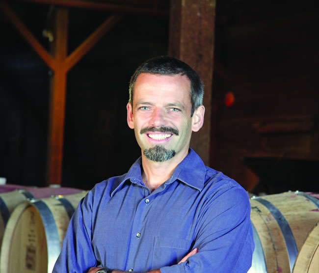 Winemaker, Zeke Neeley